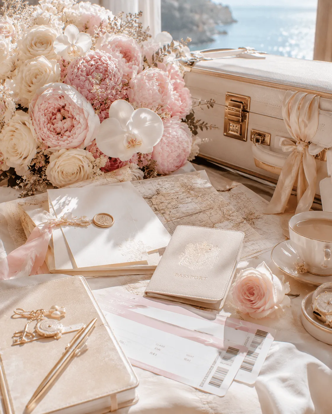 Destination Weddings